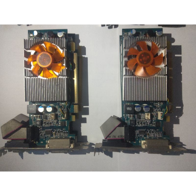 Card màn hình board lùn gt605,gt710,hd6450 hd7470..cho máy đồng bộ cấu hình 775-6th pc2ndhcm