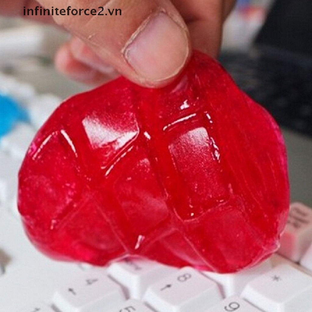 1 Gel Vệ Sinh Bàn Phím Máy Tính / Laptop / Xe Hơi Tiện Dụng