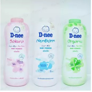 phấn rôm Dnee 380g Thái Lan