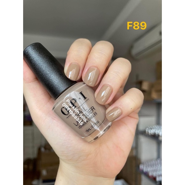 SALE 40% - Sơn Thường Sơn Móng Tay OPI (NLF89)