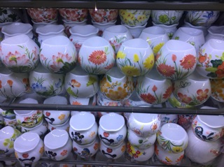 Combo đèn+tinh dầu tam giác