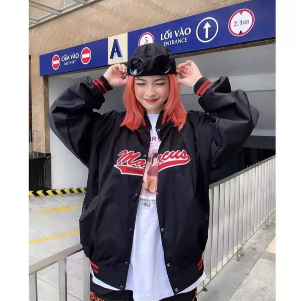 Áo khoác dù bomber - Mã 05 | BigBuy360 - bigbuy360.vn