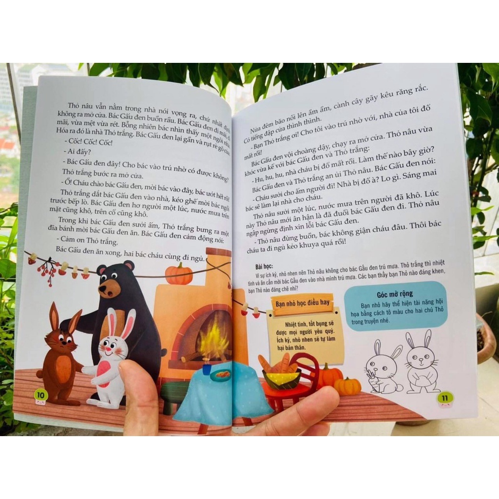 Sách - Kể Chuyện Mỗi Ngày - Tuyển Tập Những Chuyện Kể Hay Dành Cho Trẻ Em Từ 2 Tuổi Trở Lên