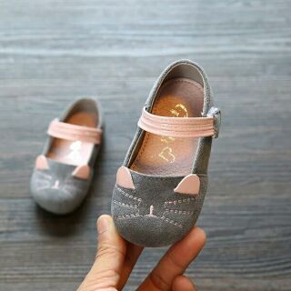 Freeship 99k TQ_Giày mèo