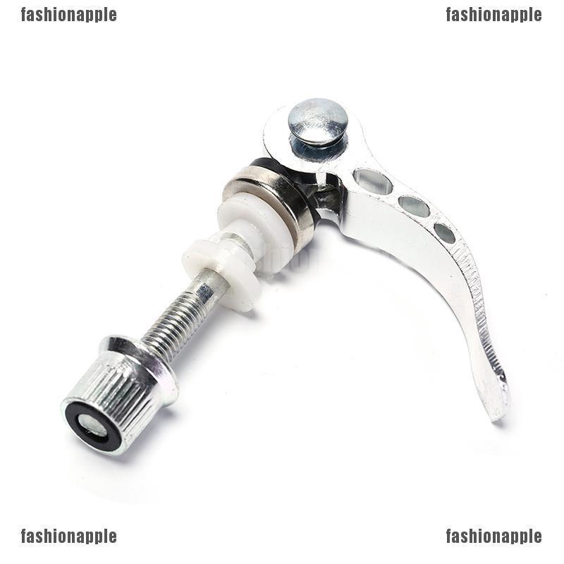 1 Chốt Khóa Yên Xe Đạp Tháo Lắp Nhanh Bằng Hợp Kim Nhôm