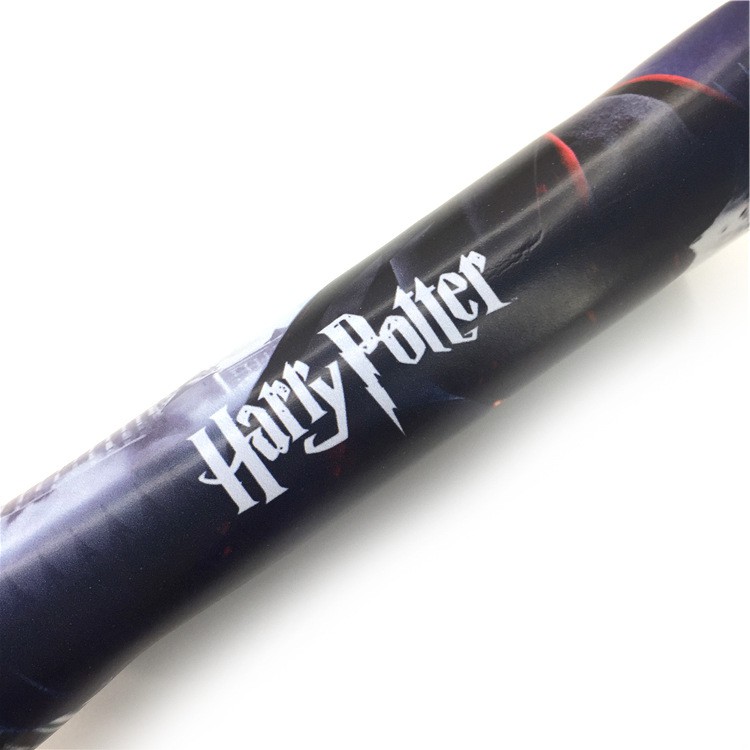 Hộp bút in hình các nhân vật trong truyện tranh " Harry Potter "