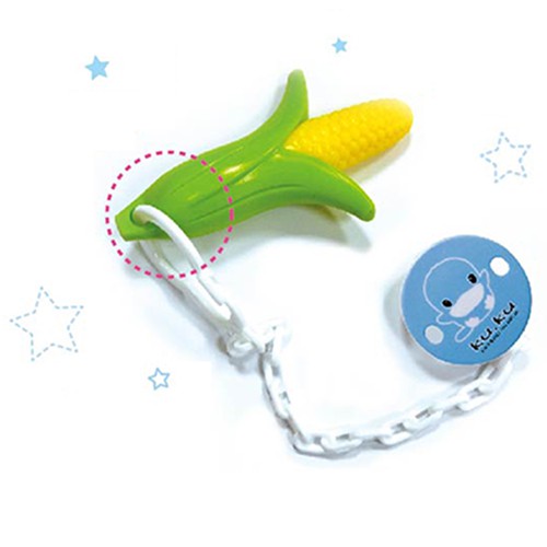 Dây giữ ti giả ku.ku duckbill Ku5303 (1 cái)