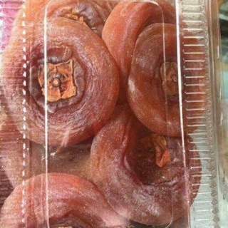 Hồng sấy dẻo