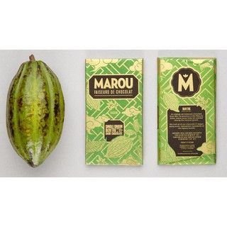Chocolate marou 78% 80g