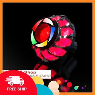 HOT Đèn Hậu Bi Cầu Viền 7 Màu Lắp Wave - Dream - Sirius