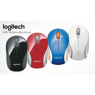 Mouse ko dây logitech m187