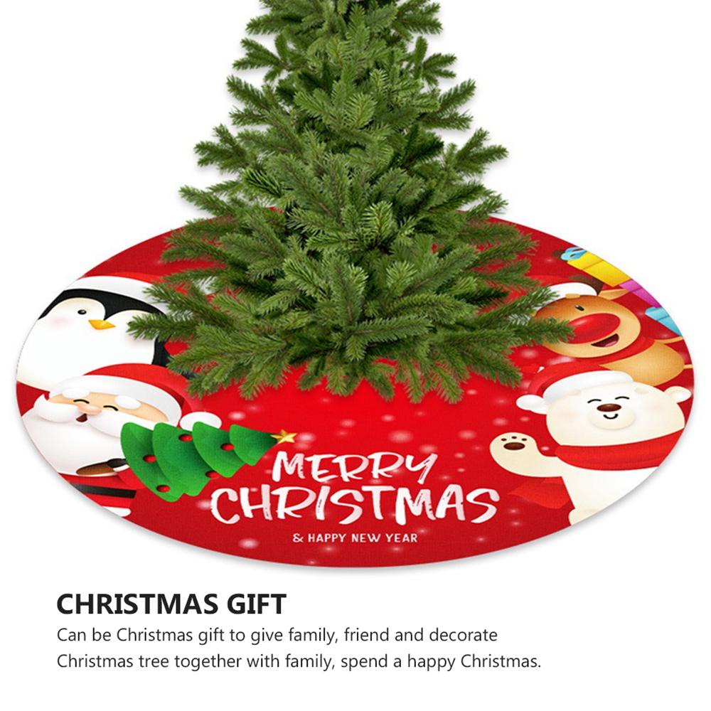 Vỏ Bọc Chân Cây Thông Noel Handmade Trang Trí Nhà Cửa / Tiệc Tùng