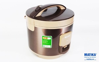 NỒI CƠM ĐIỆN MATIKA MTK-RC1875 1.8L
