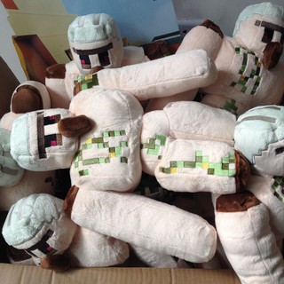 Nhồi bông Iron Golem Minecraft 35cm