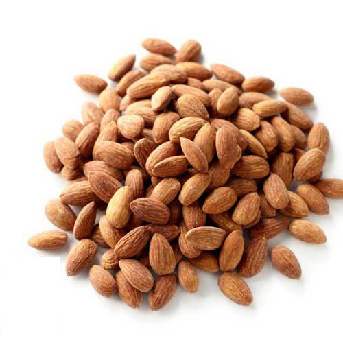 Hạt dinh dưỡng hạnh nhân Mourads Raw Almonds 500g Úc