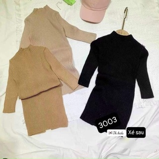 Váy body bé gái ( ảnh thật )