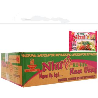 Thùng 30 GÓI HỦ TIẾU NHƯ Ý NAM VANG