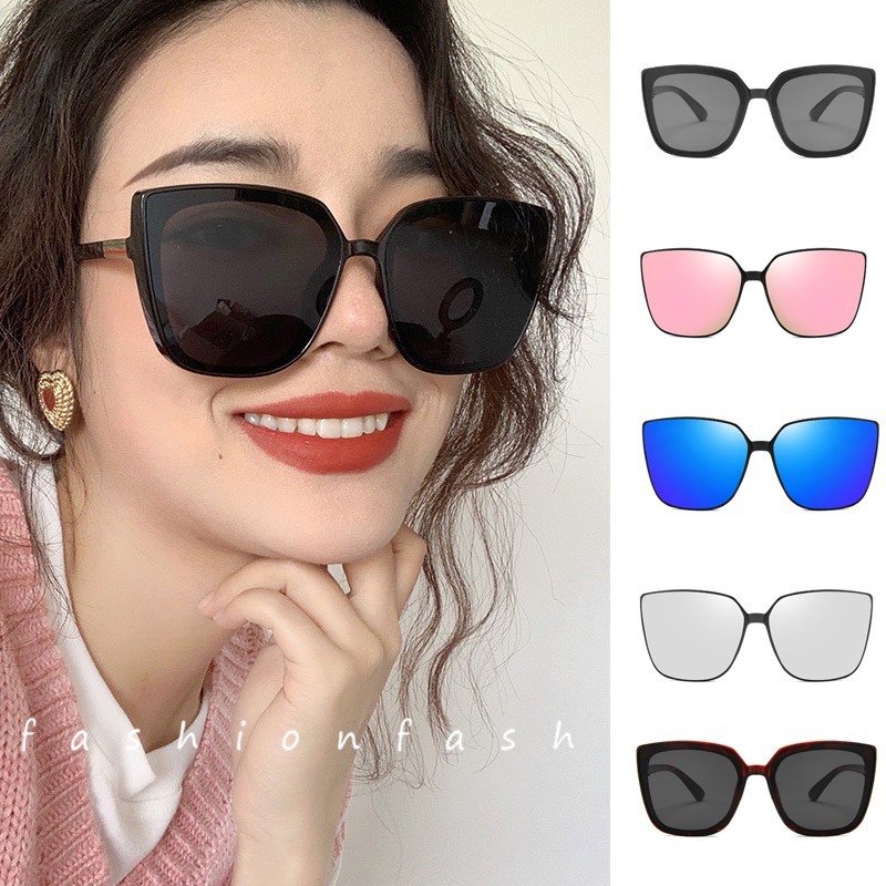 Kính mát phân cực phong cách vintage cho nam Myopic glasses Fashion