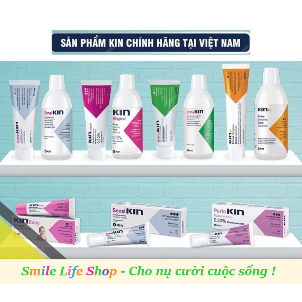 PERIOKIN ® Gel bôi Perio Kin 150g [TUÝP LỚN]