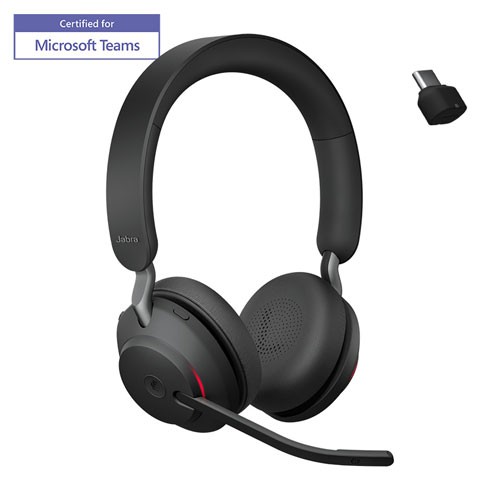 Tai nghe có micro Jabra Evolve2 65 Stereo MS