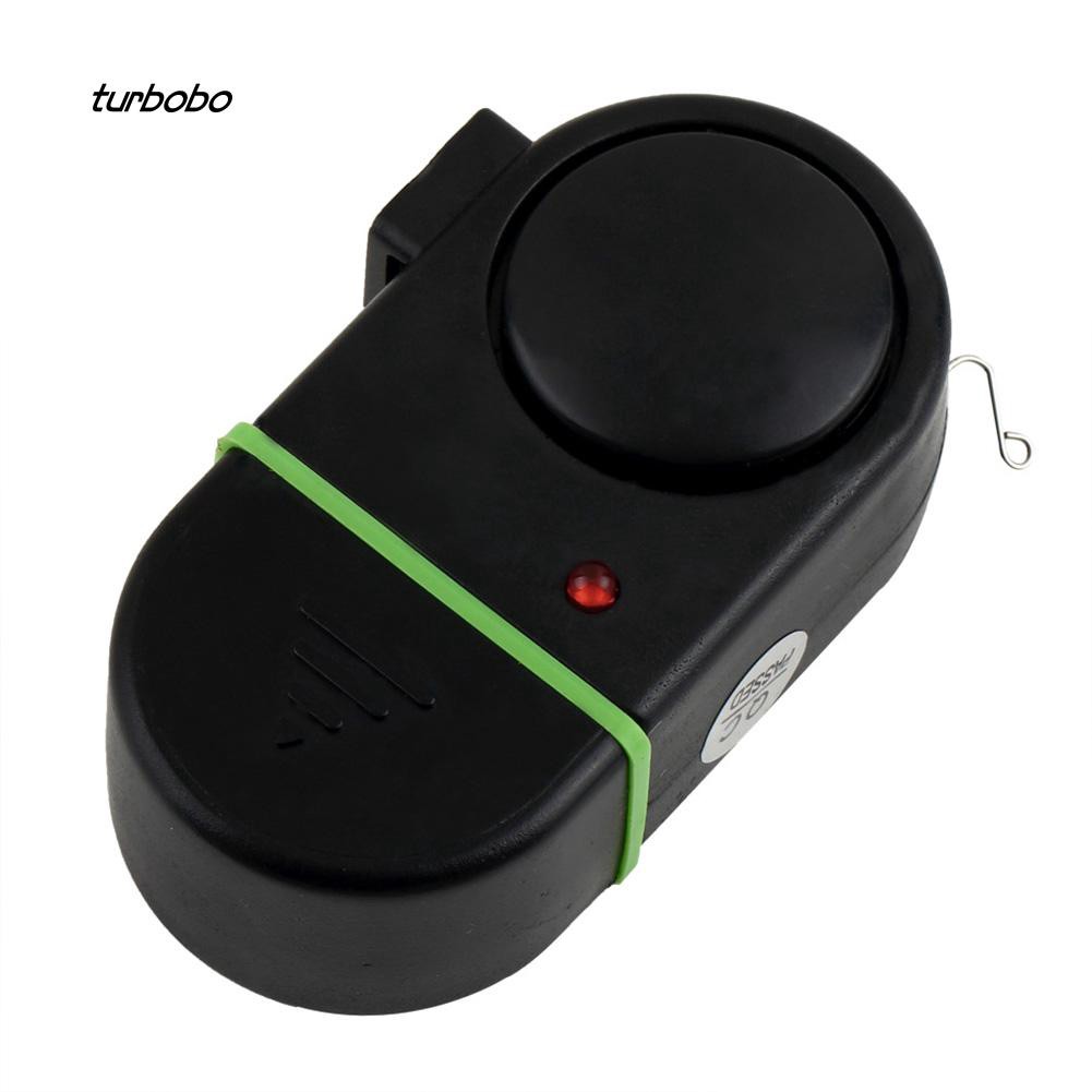 Chuông Báo Cá Cắn Câu Điện Tử Có Đèn LED