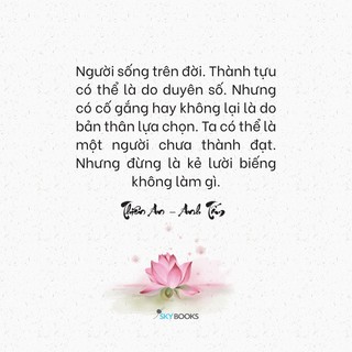 Sách - Tâm An Ắt Bình An