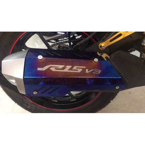 CHE PÔ R15V3 TITAN CAO CẤP - chepotitan