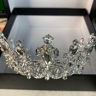 Vương miện Cô dâu TRắng