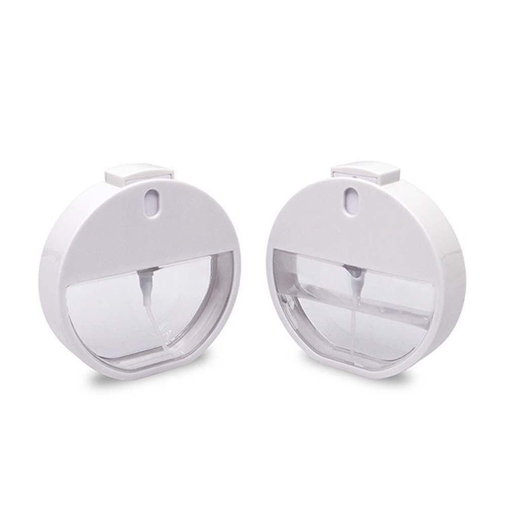 1 Bình Xịt Nước Hoa Hình Tròn Áp Suất Cao Tiện Dụng Mang Theo Du Lịch