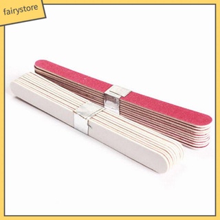 Set 10 dụng cụ mài giũa móng chuyên dụng