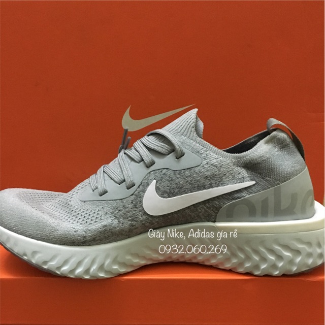 GIÀY NIKE EPIC REACT FLYKNIT chính hãng 100%