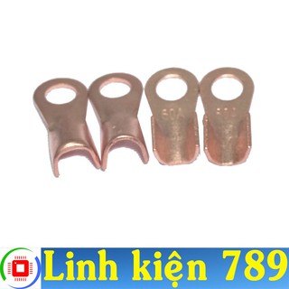 Cốt đồng 60a bộ 1 cái - linh kiện
