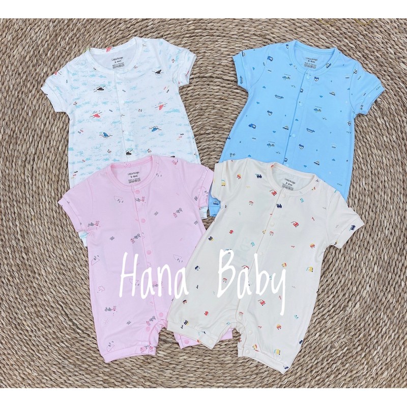 Body cộc tay Pettit Uala rogo UR2230