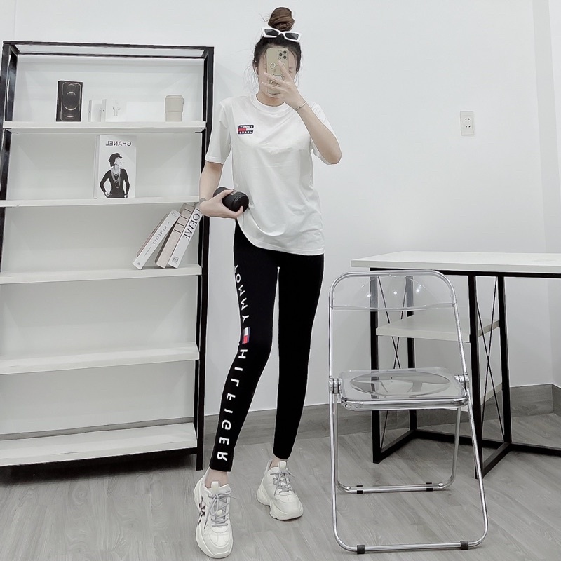 ÁO THUN FORM UNISEX TAY NGẮN