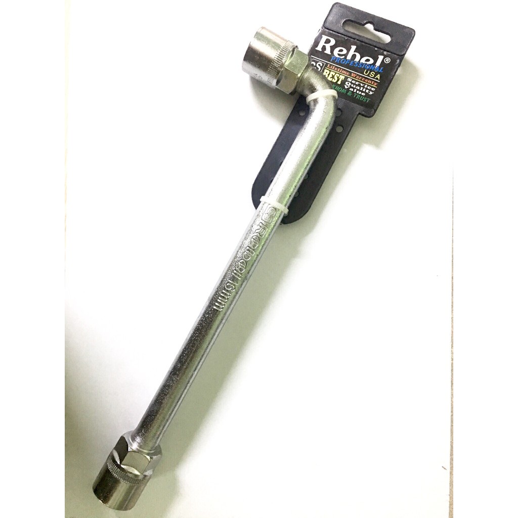 Điếu L Rebel đủ size : 8mm, 9mm, 10mm, 12mm, 13mm, 14mm, 15mm, 16mm, 17mm, 19mm.