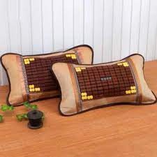 VỎ GỐI TRÚC MÂY HẠT ĐIỀU HOÀ CAO CẤP
