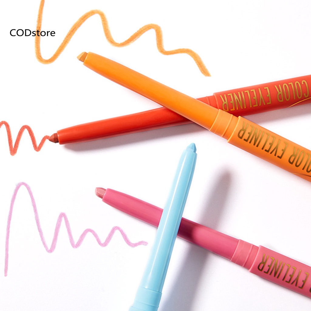 Bút kẻ mắt 18 màu sắc tùy chọn dễ sử dụng
 | BigBuy360 - bigbuy360.vn