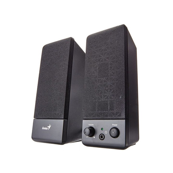 Loa vi tính nghe nhạc Genius S110 2.0 chính hãng siêu hay