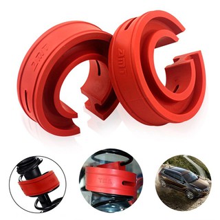 【Có hàng sẵn】BỘ 2 MIẾNG AMT Đệm cao su giảm sóc giảm chấn cho ô tô Đệm Giảm Xóc