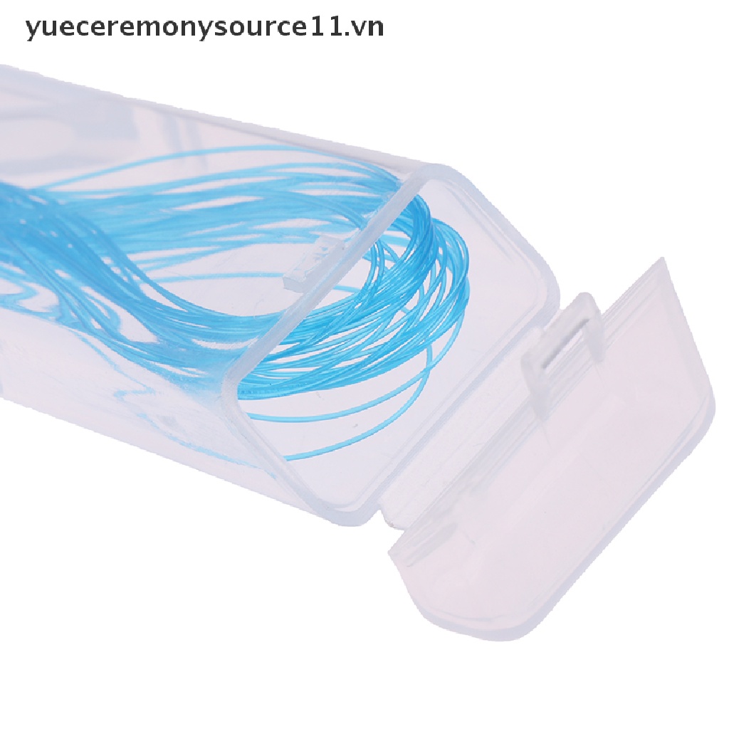 Hộp 35 sợi luồn chỉ nha khoa chuyên dụng