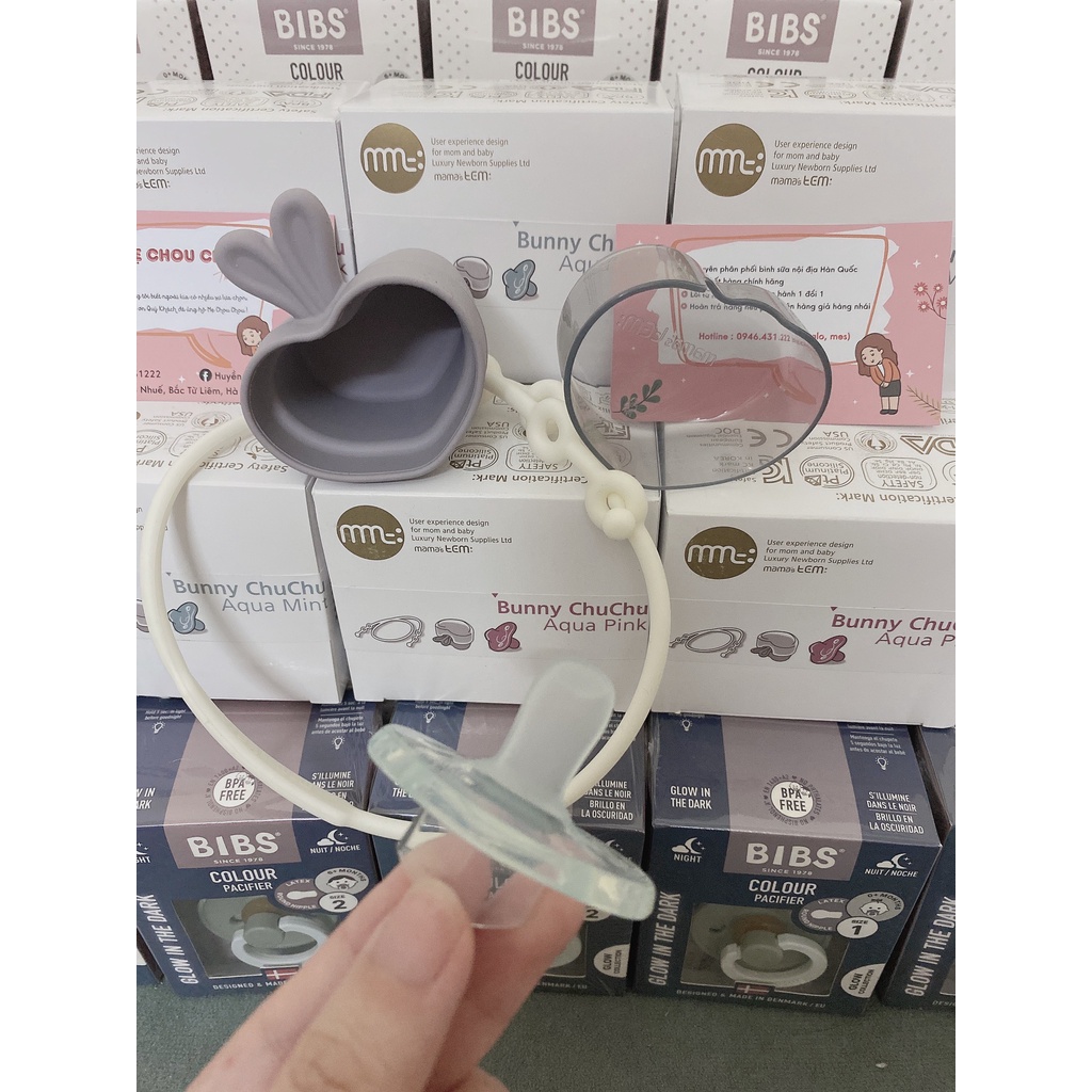 TI GIẢ BUNNY CHUCHU NỘI ĐỊA HÀN QUỐC