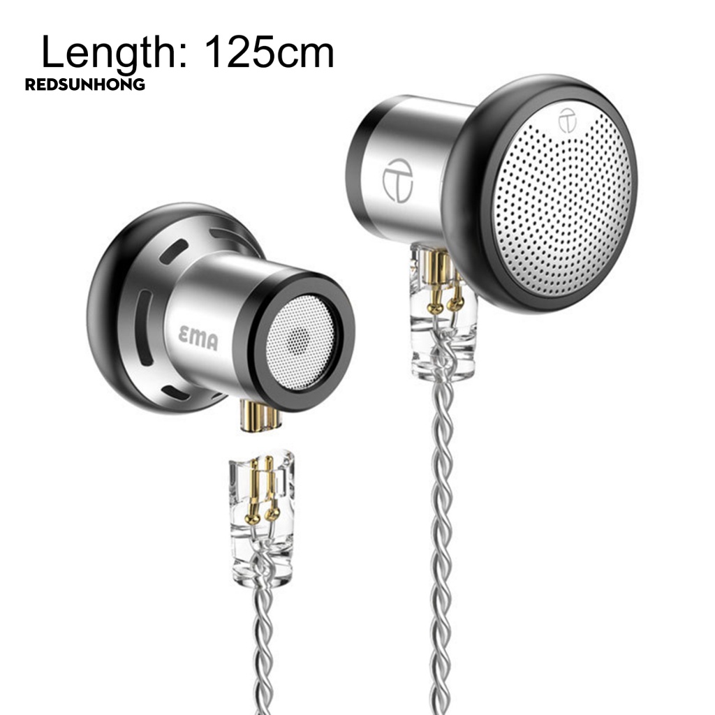 Tai Nghe Có Dây 3.5mm Hiệu Ứng Âm Thanh Sống Động