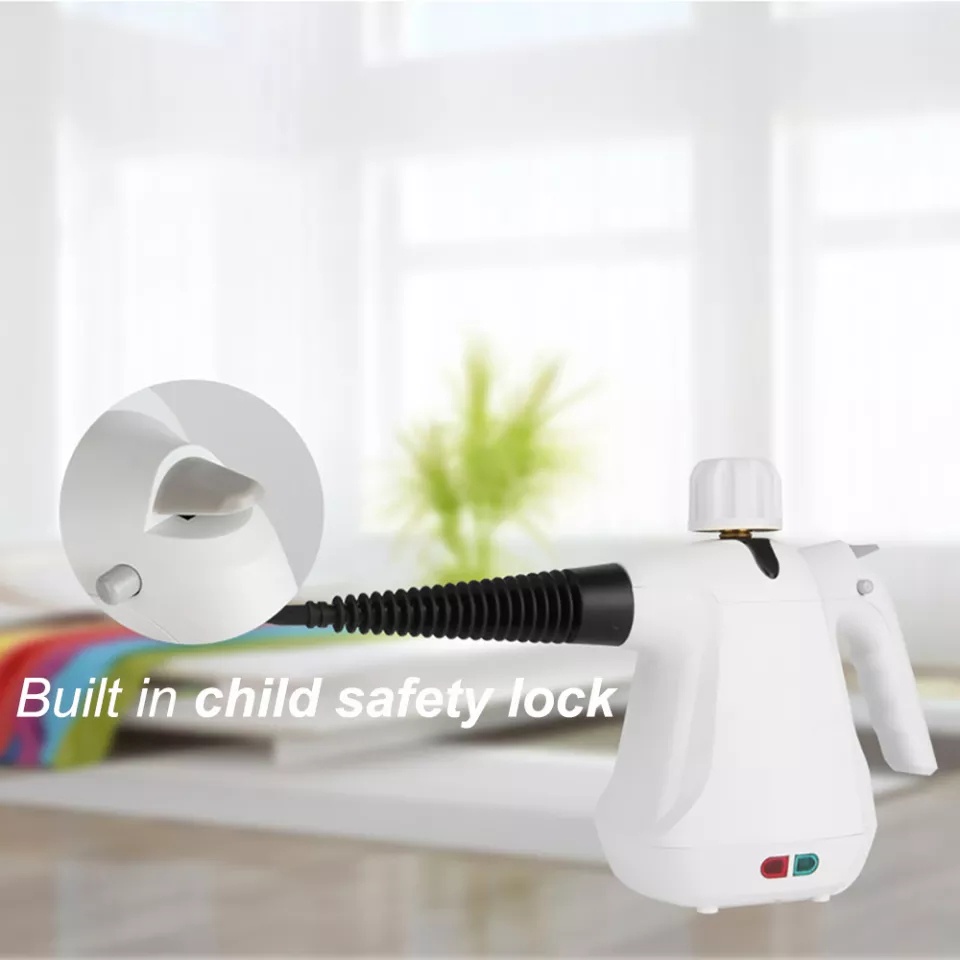 Máy Làm Sạch Hơi Nước, Diệt Khuẩn W-Power Home&amp;Car - Home and Garden