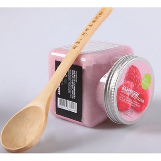 Tẩy Tế Bào Chết Từ Mâm Xôi Scentio Raspberry 350ml