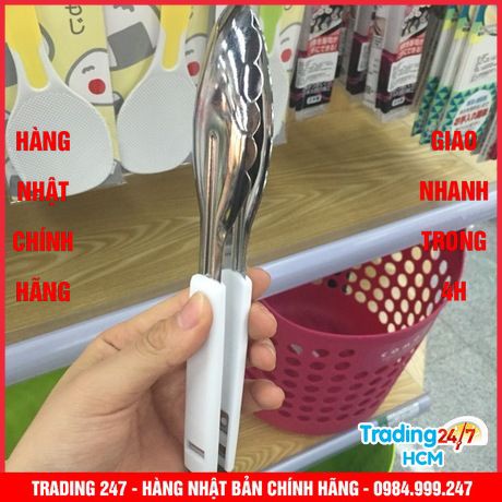 [Hỏa tốc HCM] Kẹp đồ nóng ECHO - Nội địa Nhật Bản