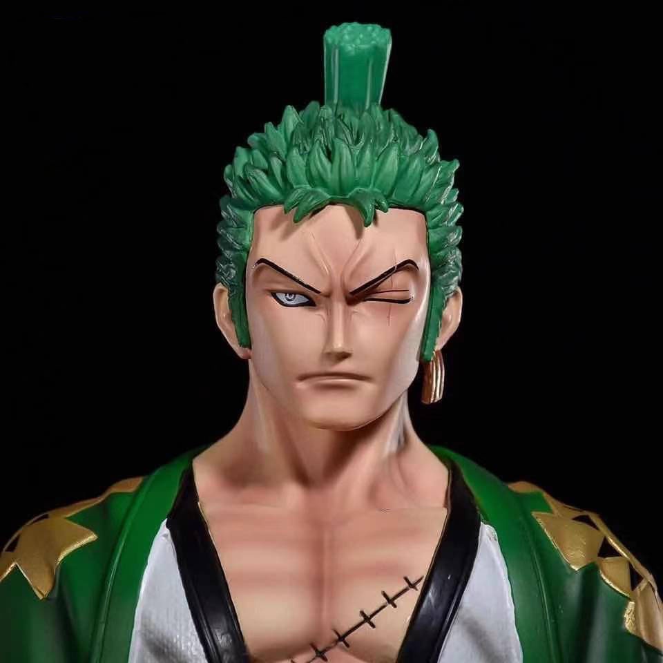 Mô hình nhân vật Sauron hoạt hình One Piece bằng PVC