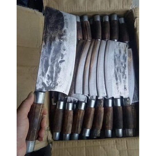 Dao chặt xương, chặt thịt gà siêu chắc khoẻ nặng 650-700gram