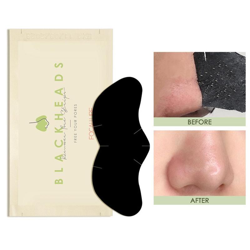 1 miếng dán mũi lột mụn đầu đen Focallure J7B4 | BigBuy360 - bigbuy360.vn