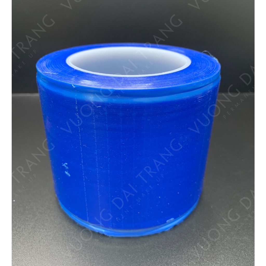 Cuộn Giấy Dán Bảo Vệ Đèn Phun Xăm