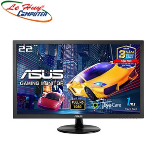 Màn hình máy tính asus vp228he 21.5inch 75hz fhd tích hợp loa